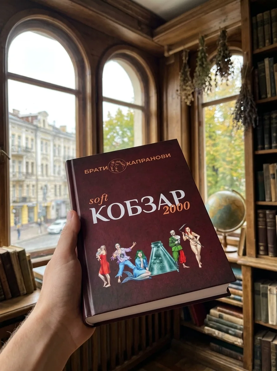 Кобзар 2000 — Сучасна українська проза
