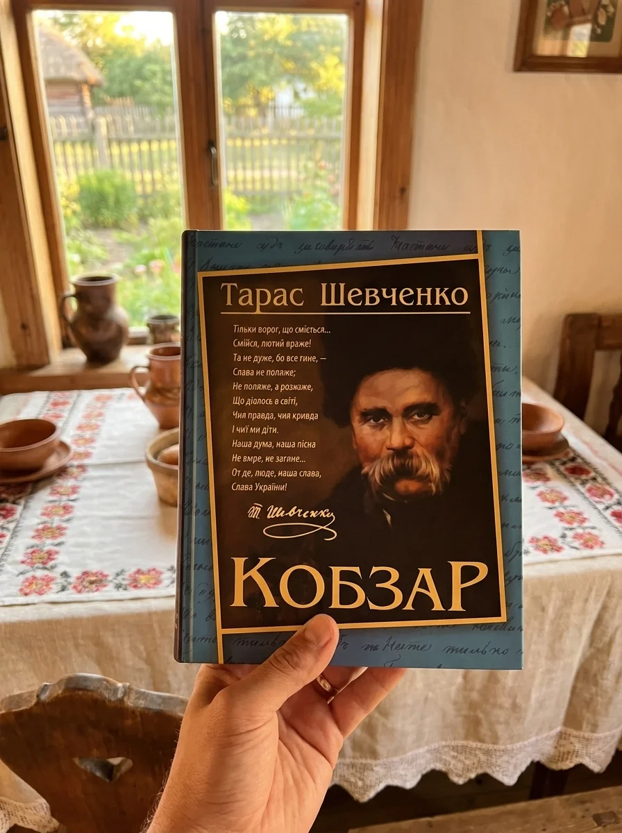 Кобзар. Тарас Шевченко — фото 2