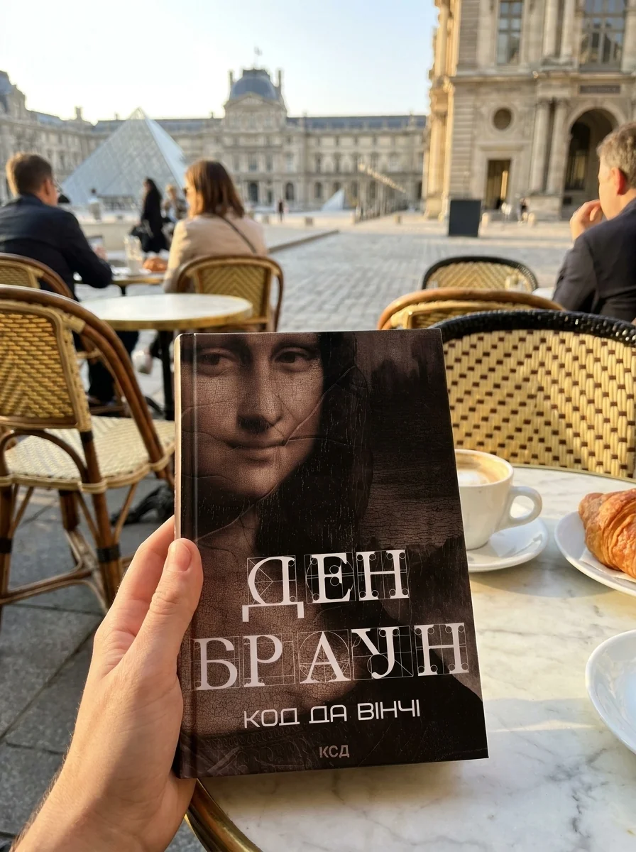 Код да Вінчі — фото 2