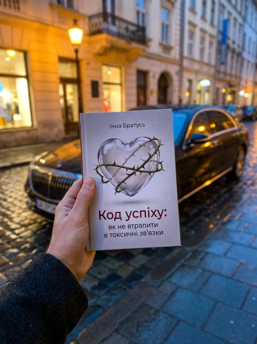 Код успіху: як не втрапити в токсичні зв’язки — Наука та психологія