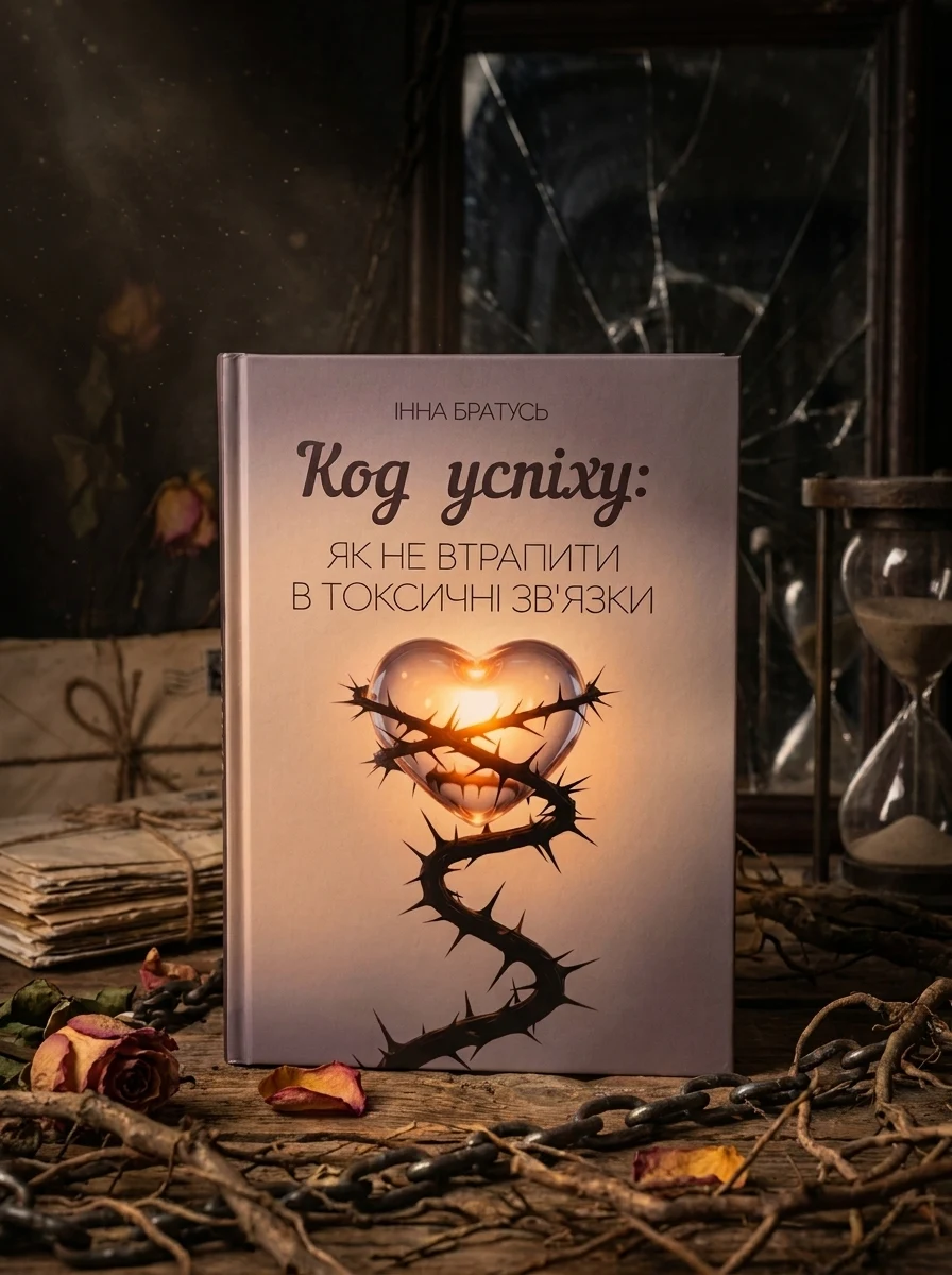 Код успіху: як не втрапити в токсичні зв’язки