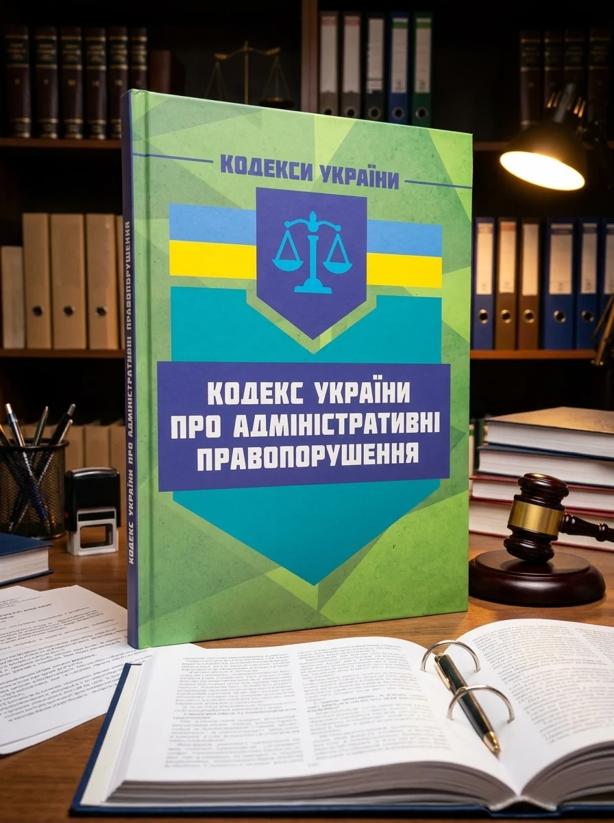 Кодекс України про адміністративні правопорушення. Чинне законодавство України зі змінами та доповненнями, фото 2