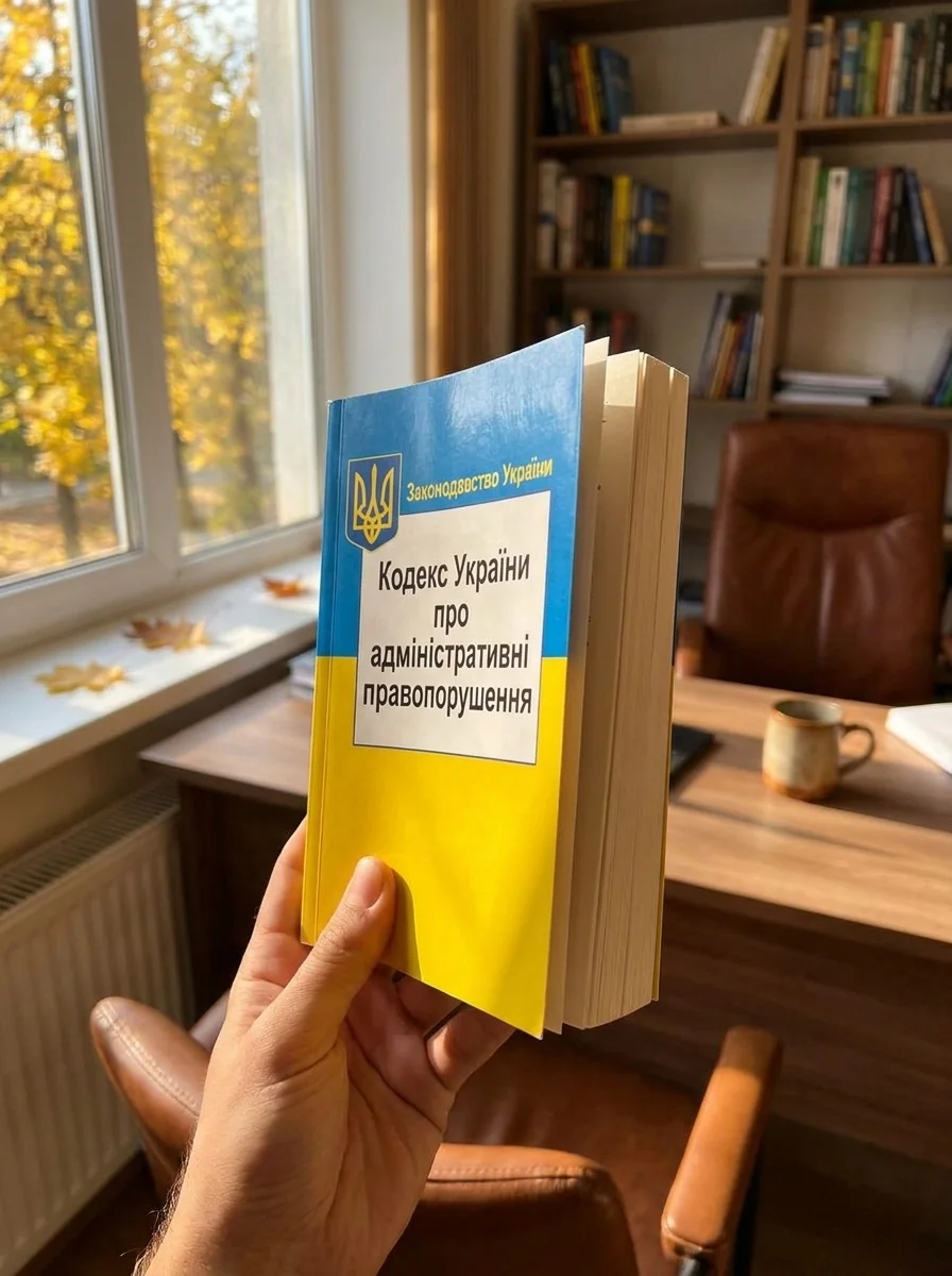 Кодекс України про адміністративні правопорушення — Історія та публіцистика