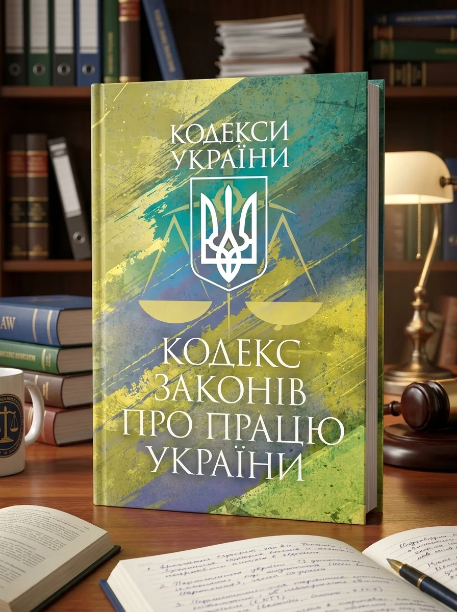 Кодекс законів про працю України. Чинне законодавство України зі змінами та доповненнями станом на 9 грудня 2025 рік, фото 2