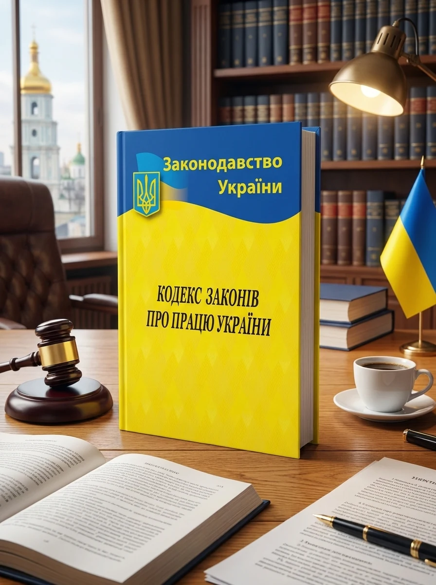 Кодекс законів про працю України — фото 2