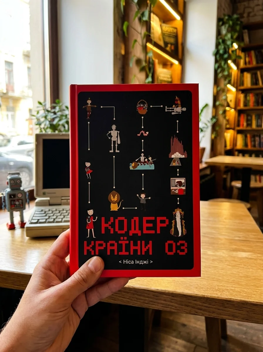 Кодер країни ОЗ — фото 2