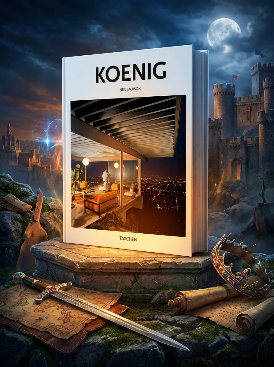 Koenig — Фантастика та фентезі