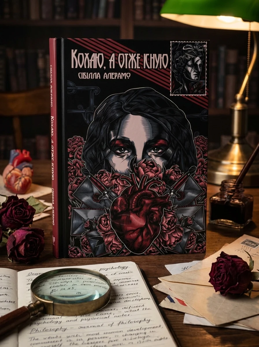 Кохаю, а отже існую — фото 2