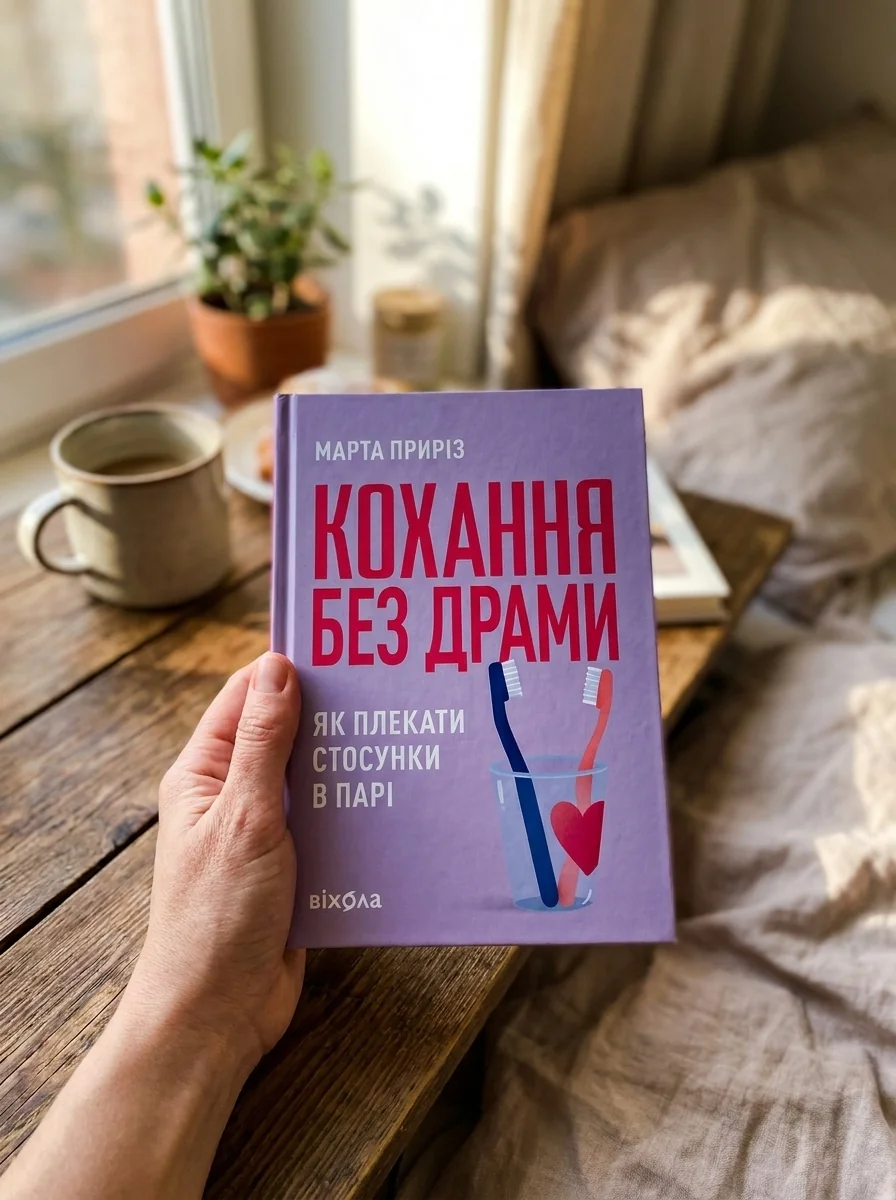 Кохання без драми. Як плекати стосунки в парі — фото 3