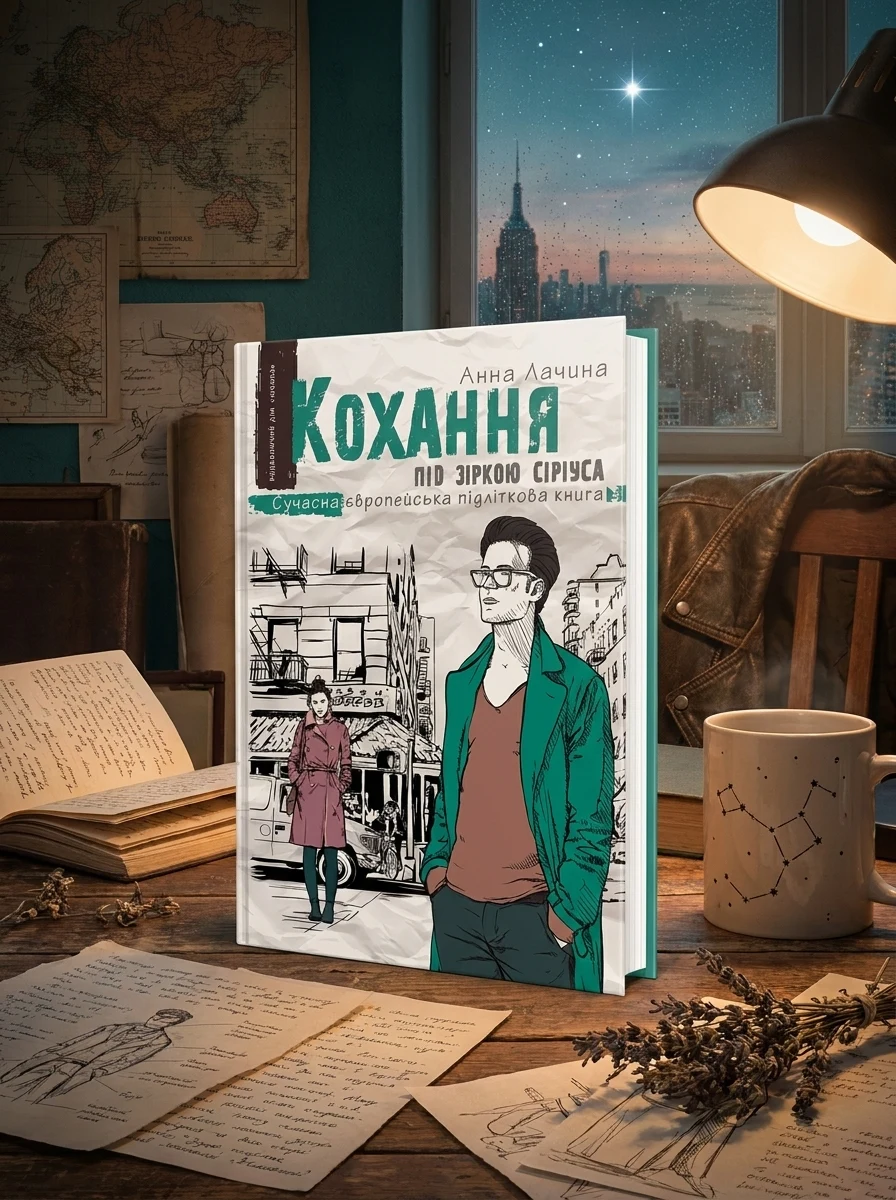 Кохання під зіркою Сіріуса