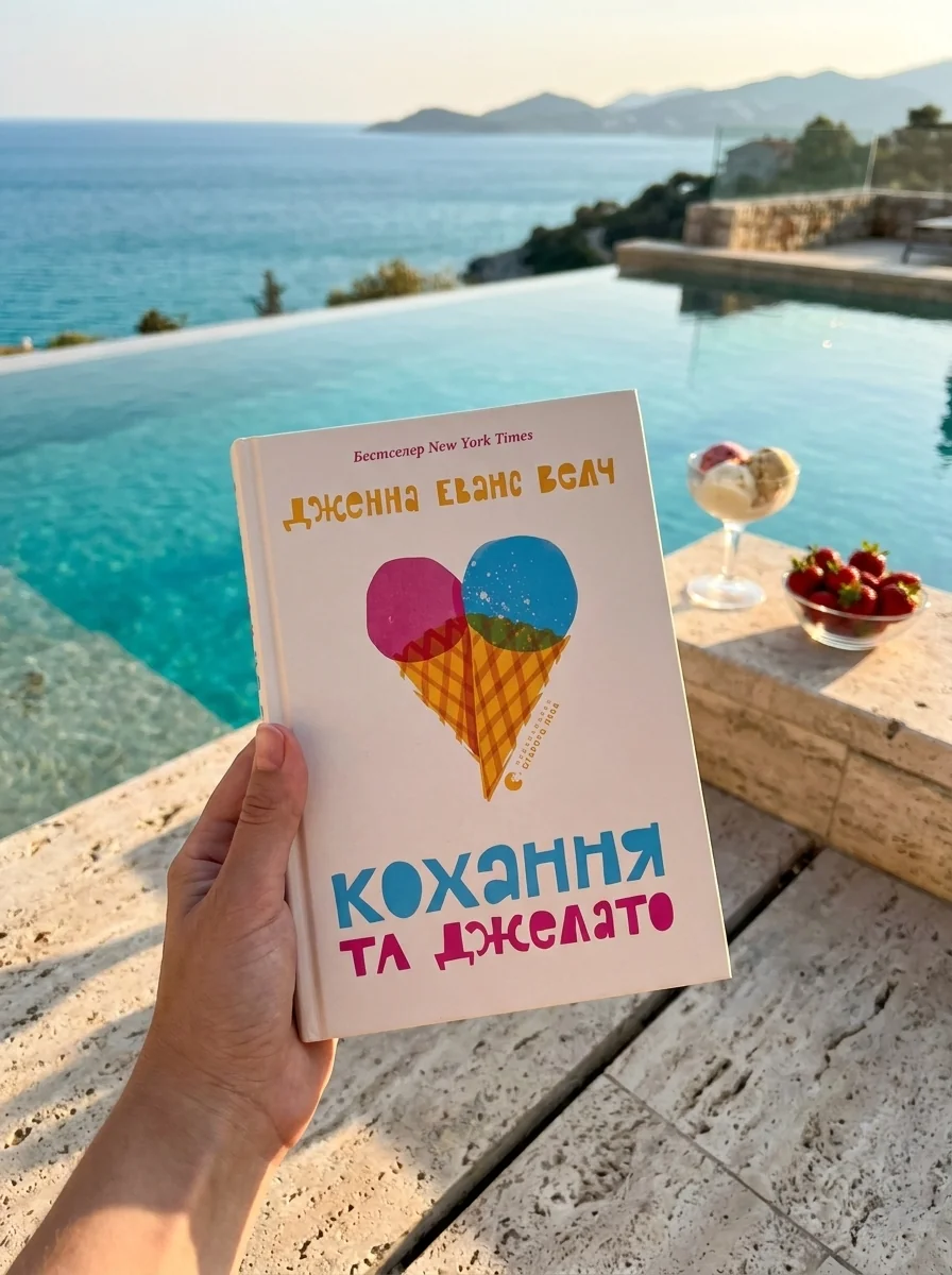 Кохання та джелато — фото 2