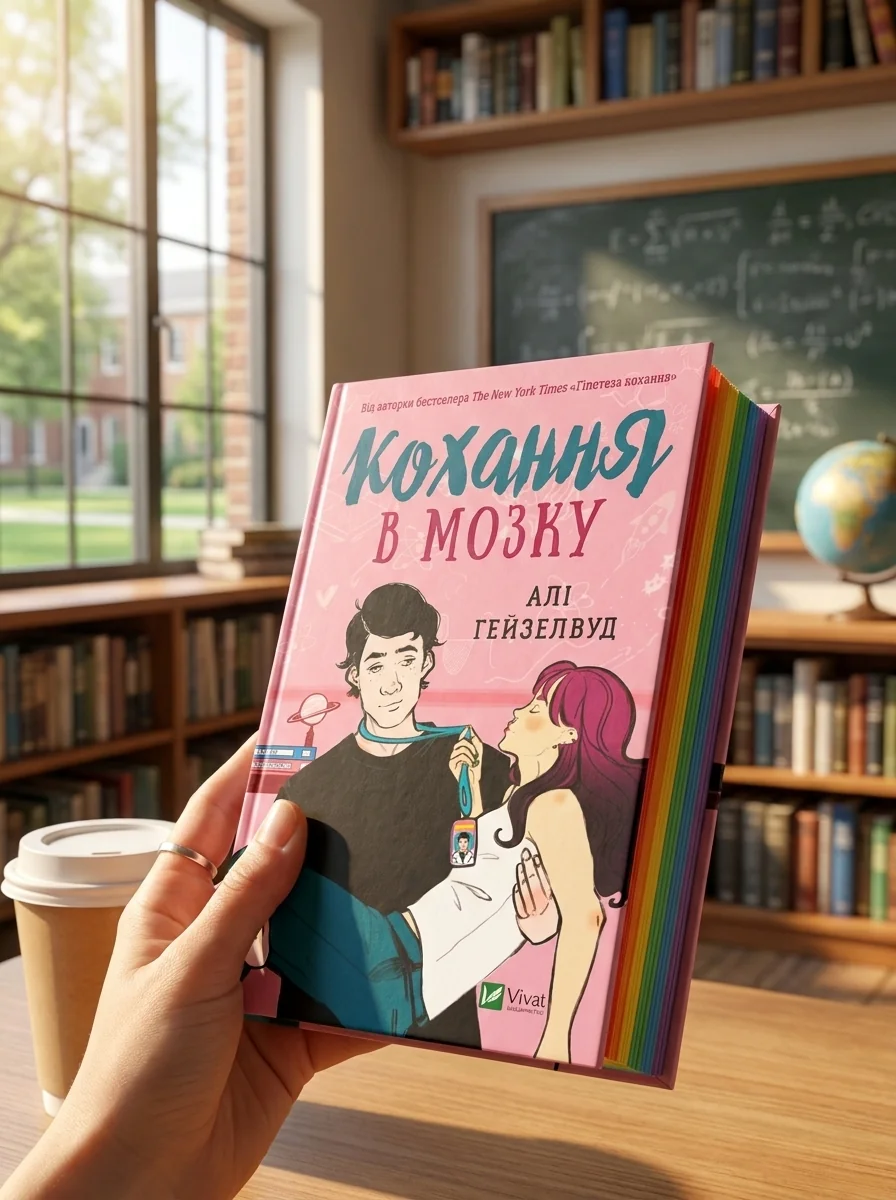 Кохання в мозку — фото 2