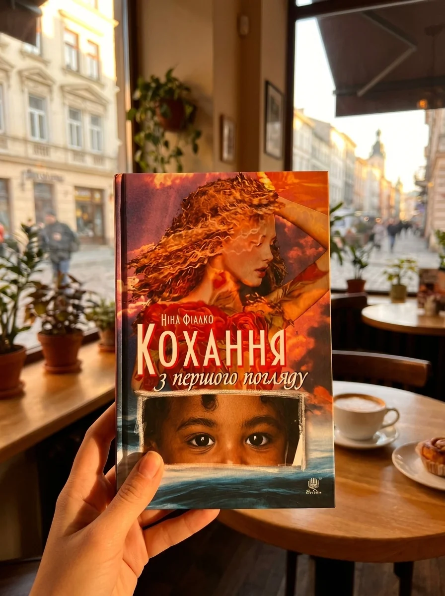 Кохання з першого погляду — Сучасна українська проза