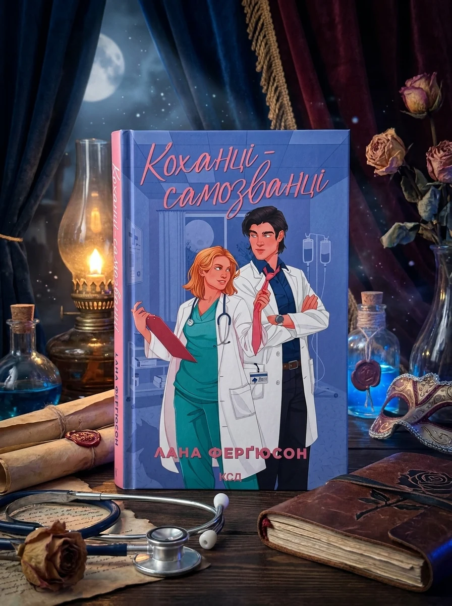 Коханці-самозванці