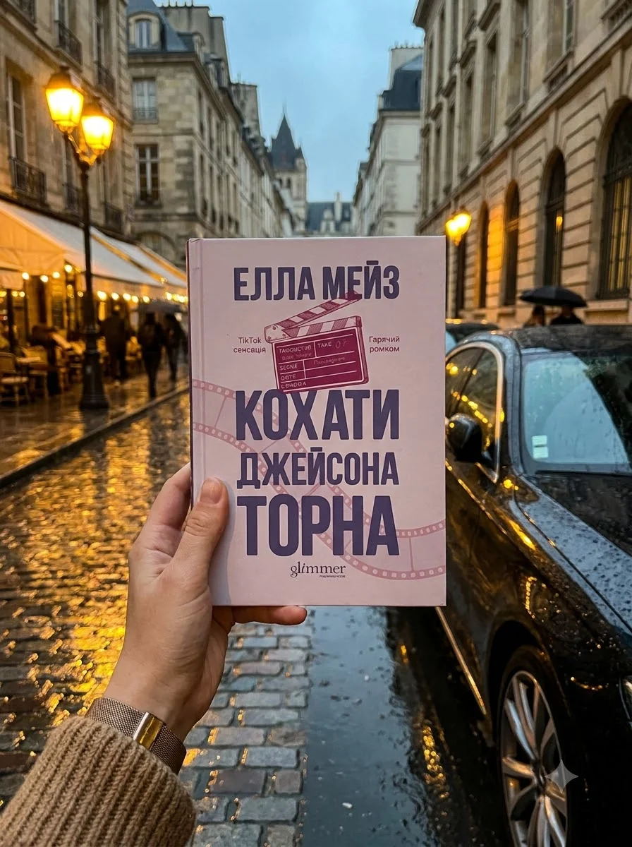 Кохати Джейсона Торна — Художня література