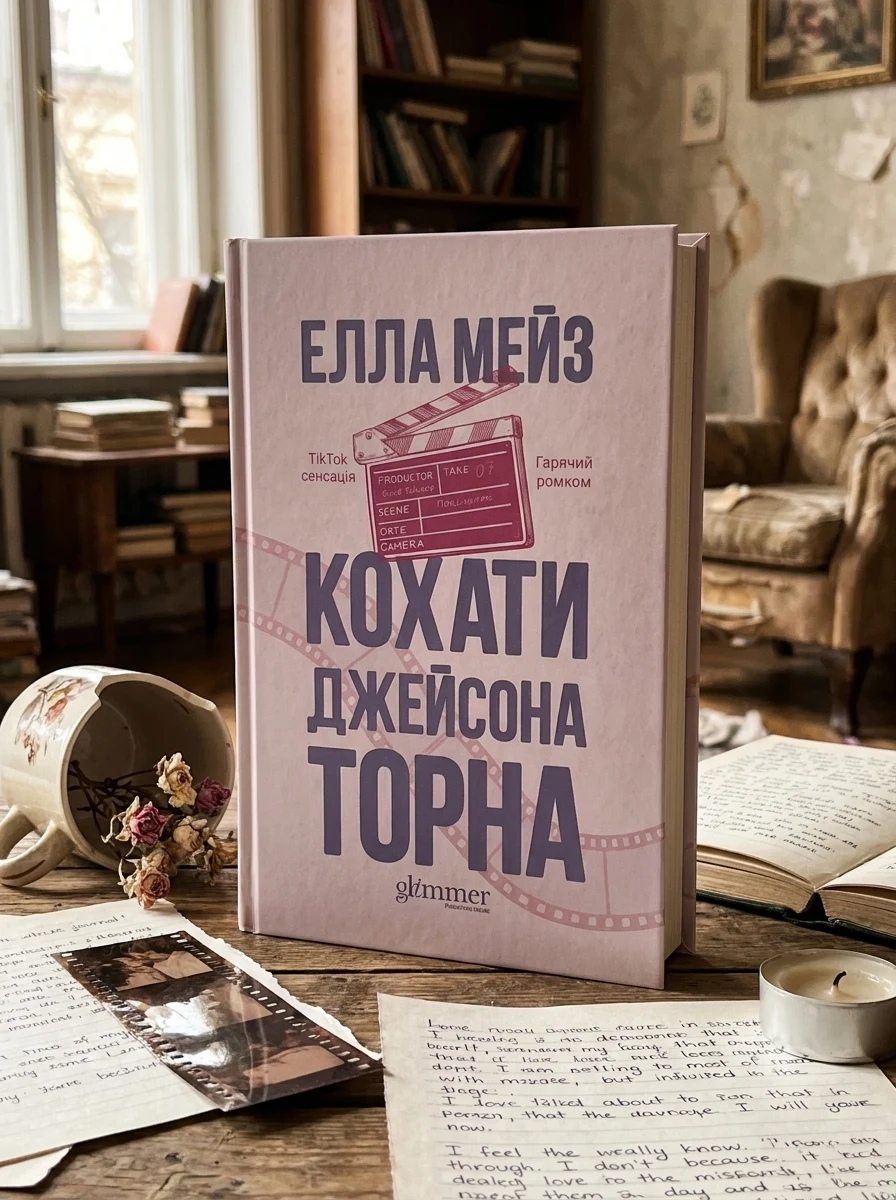 Кохати Джейсона Торна