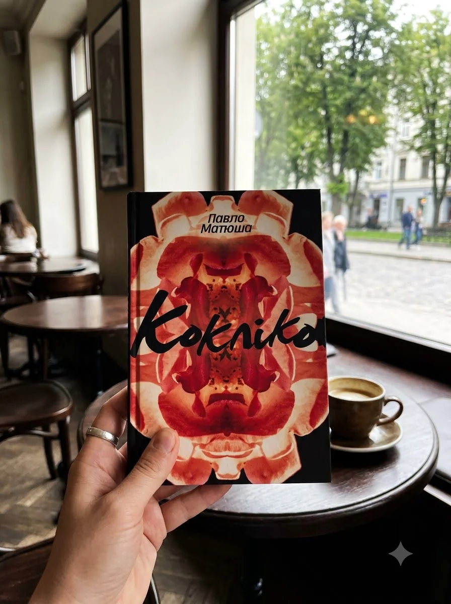 Кокліко — Сучасна українська проза