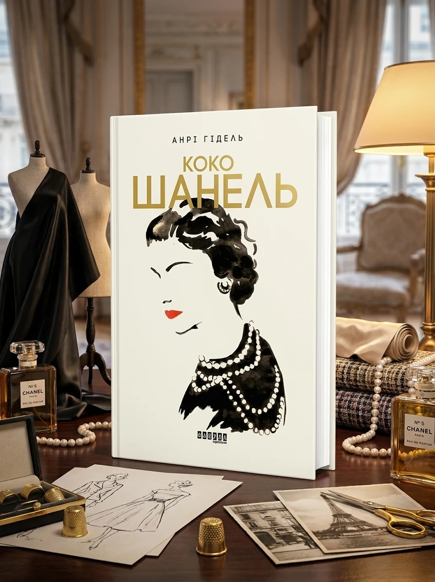 Коко Шанель — Гідель А., фото 2