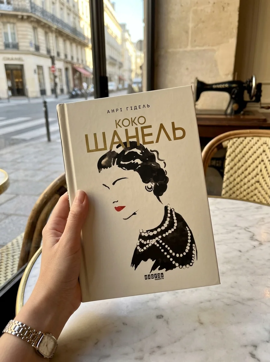 Коко Шанель — Бізнес та саморозвиток