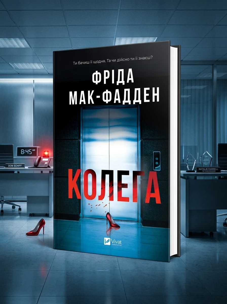 Колега — Бізнес та саморозвиток