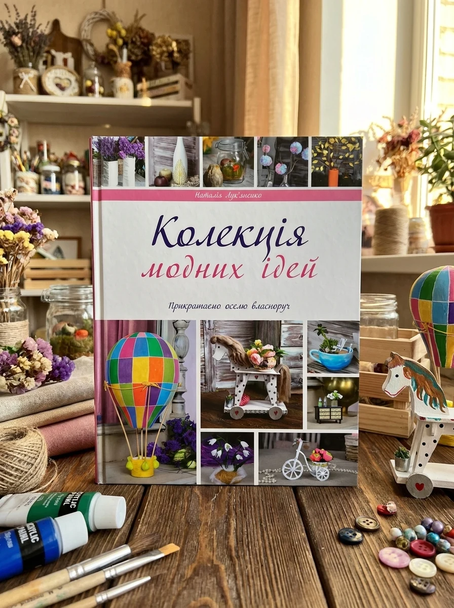 Колекція модних ідей — Наталія Лукʼяненко, фото 2
