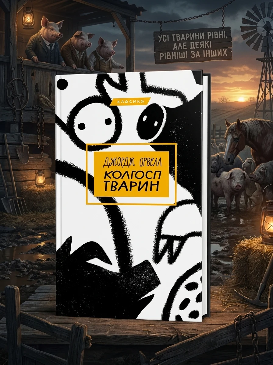 Колгосп тварин