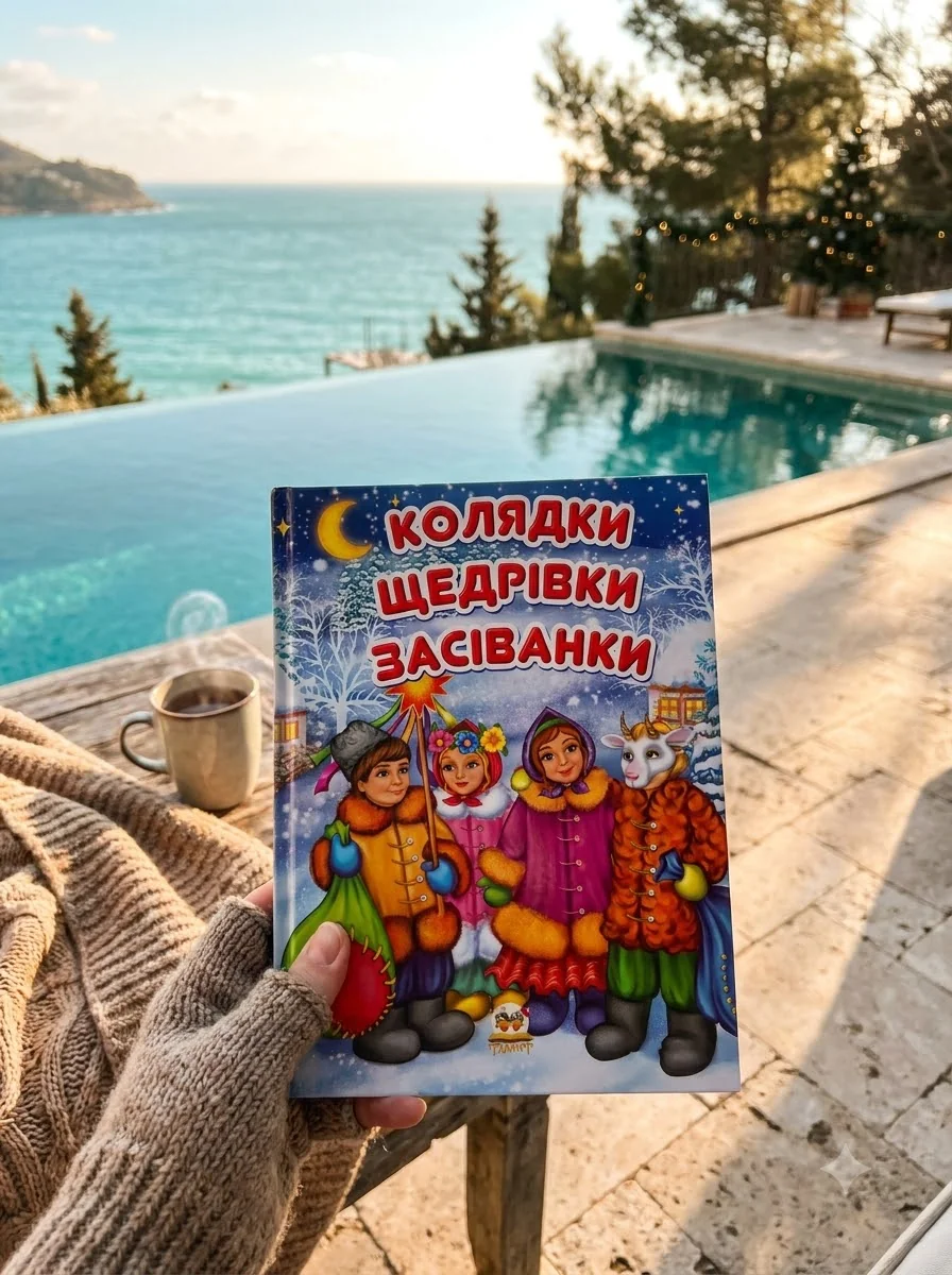 Колядки — Поезія та драматургія