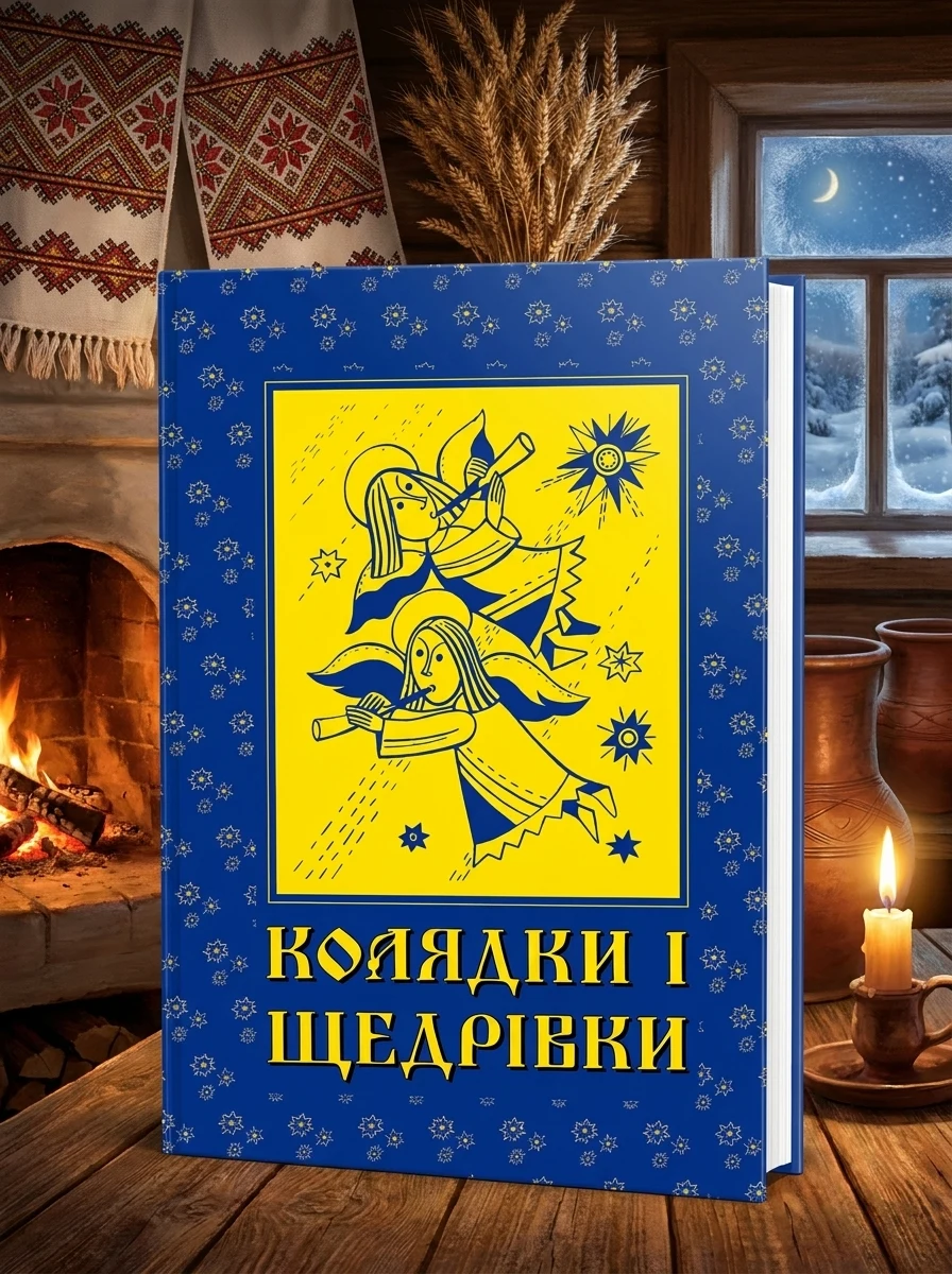 Колядки і щедрівки — Поезія та драматургія