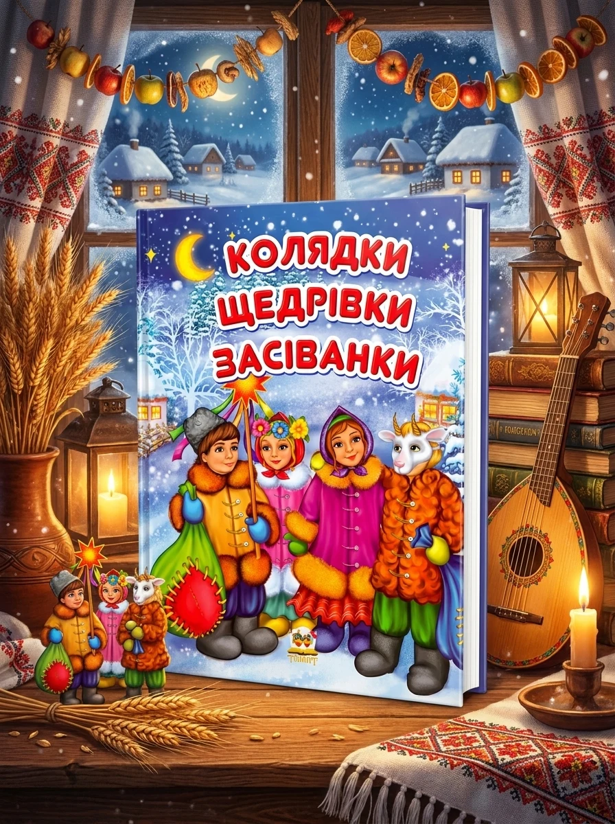 Колядки, — Поезія та драматургія