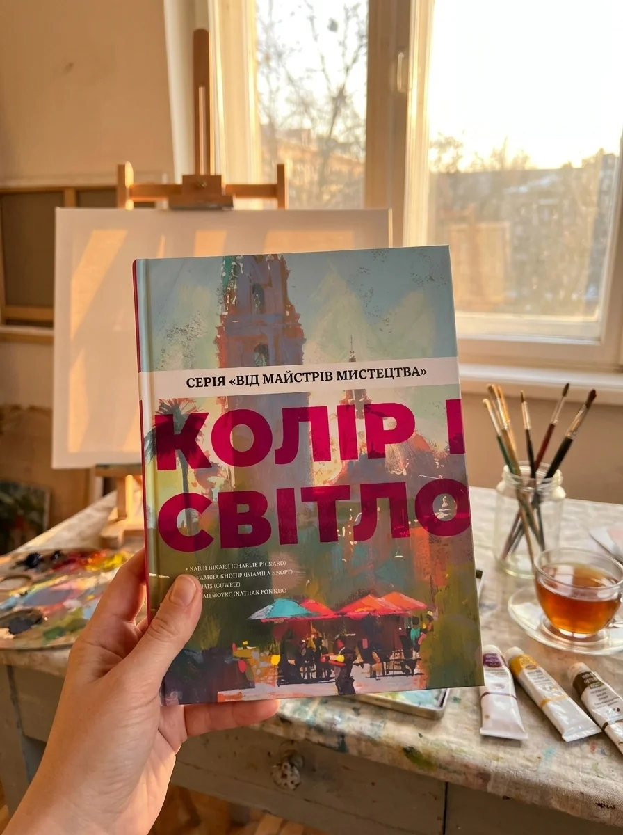 Колір і світло — фото 2