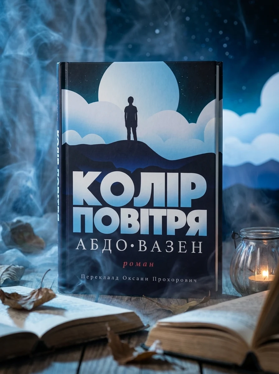 Колір повітря — Фантастика та фентезі