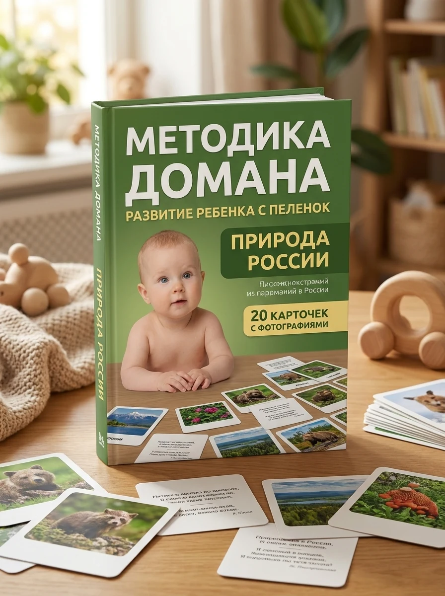 Колір та фігури. Геній з пелюшок