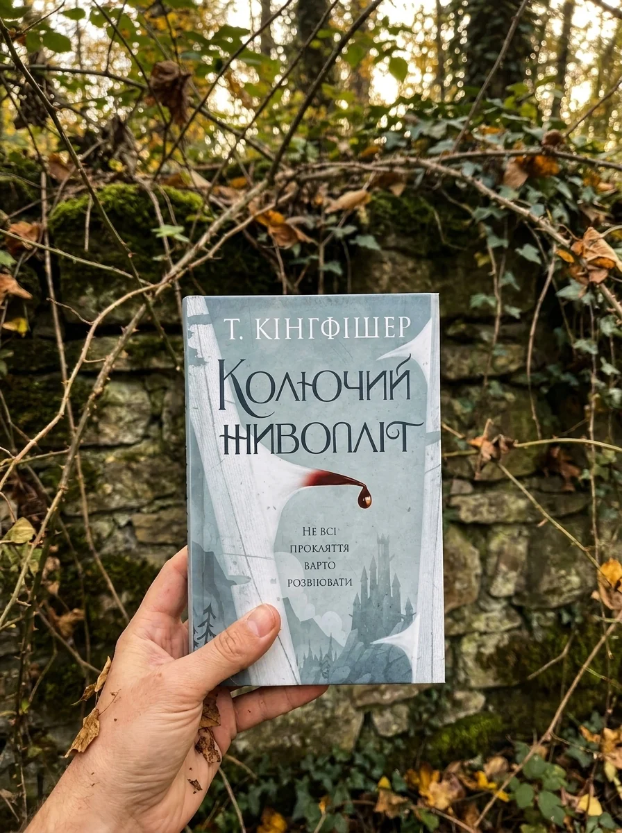Колючий живопліт — фото 2