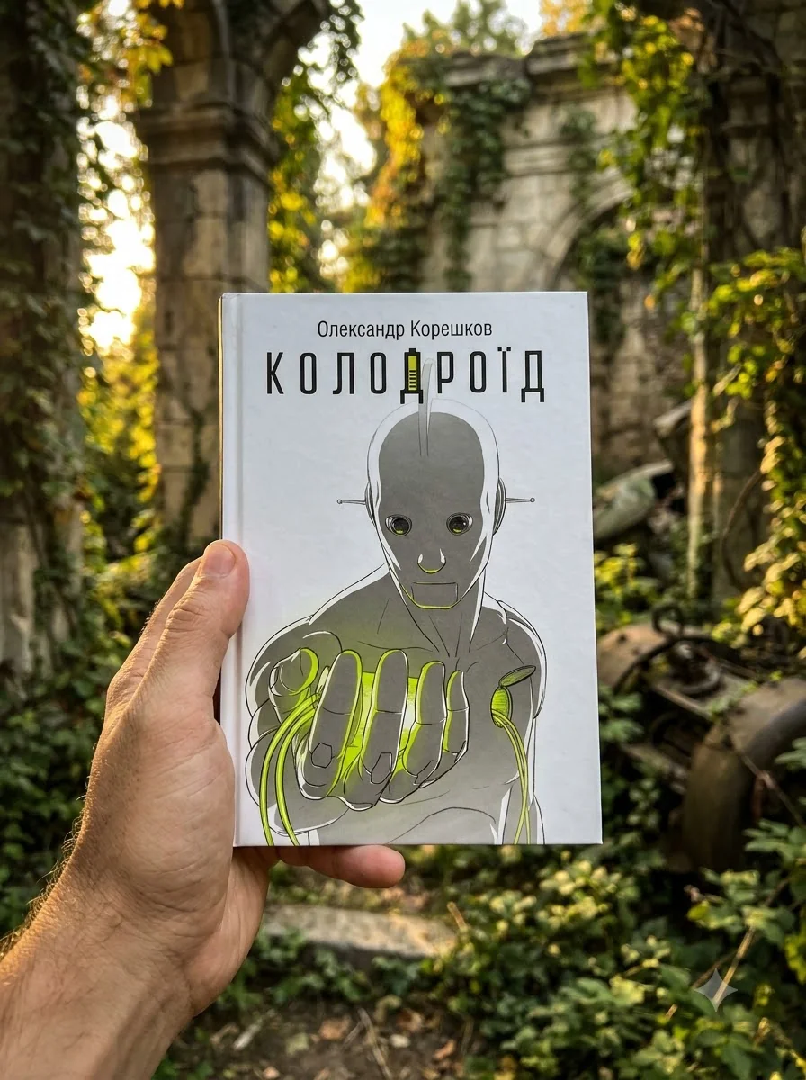 Колодроїд — Українські комікси