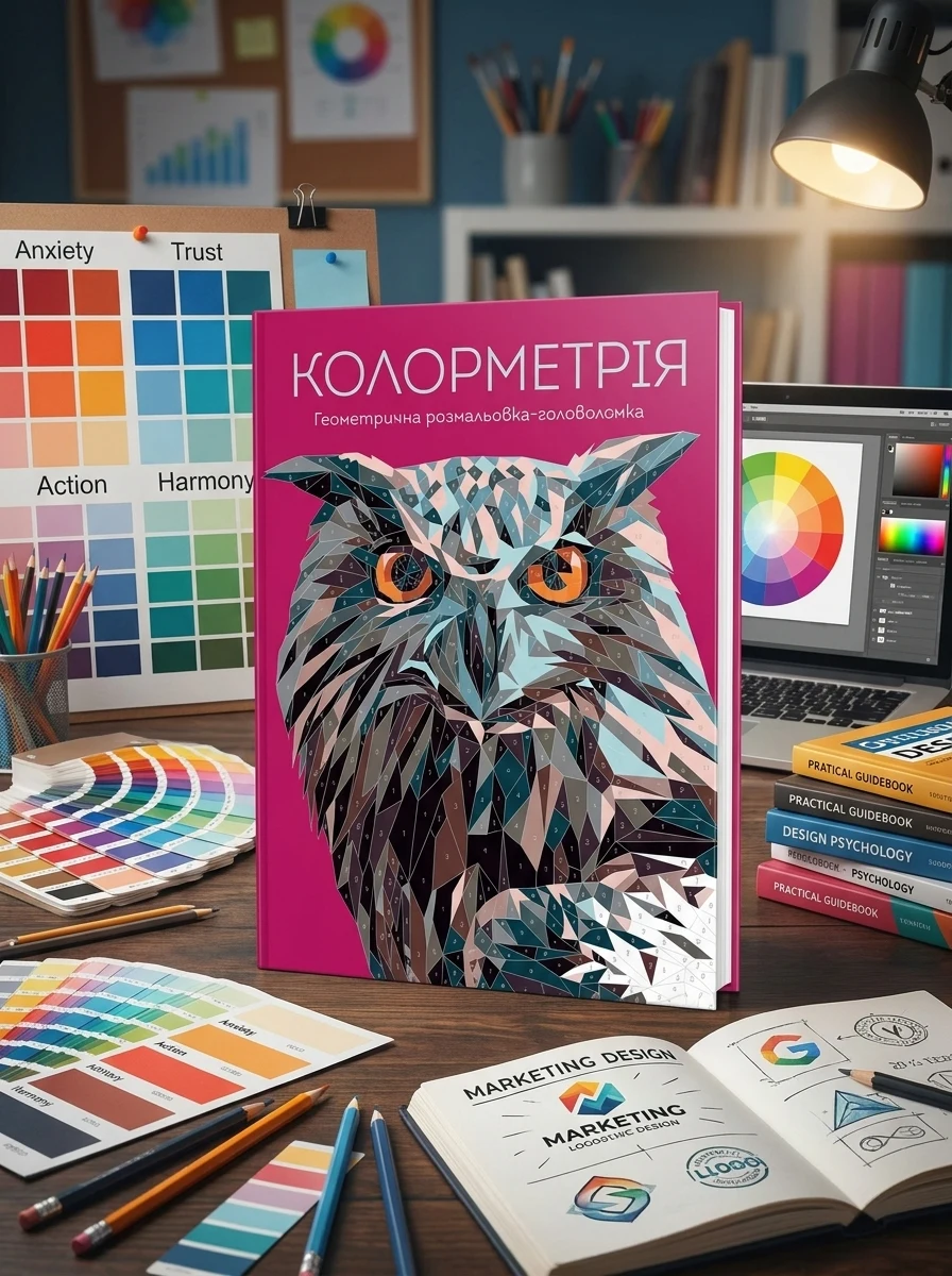 Колорметрія — Наука та психологія