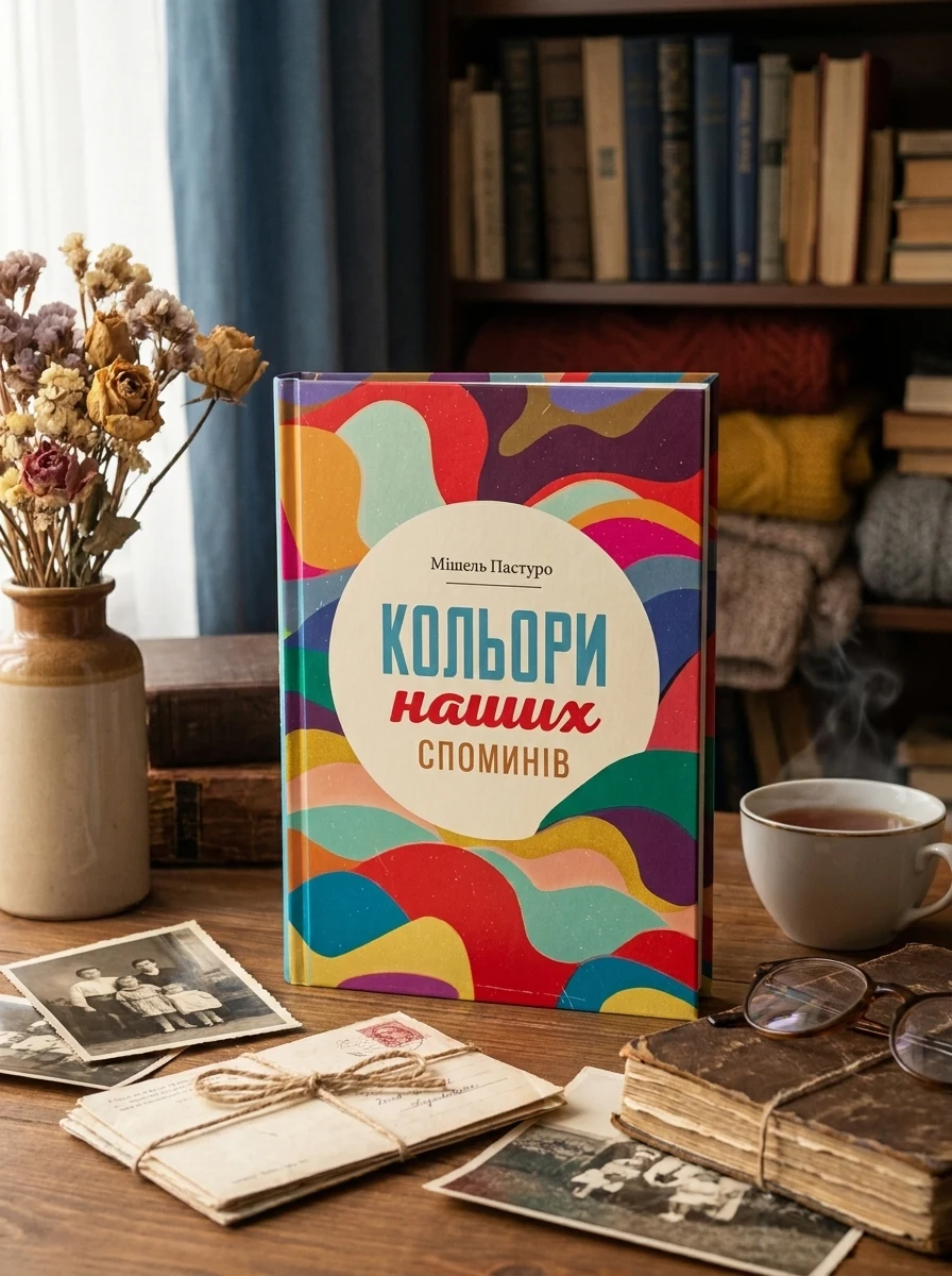 Кольори наших споминів