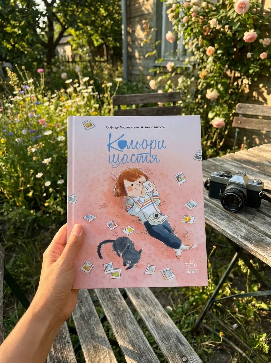 Кольори щастя — фото 2