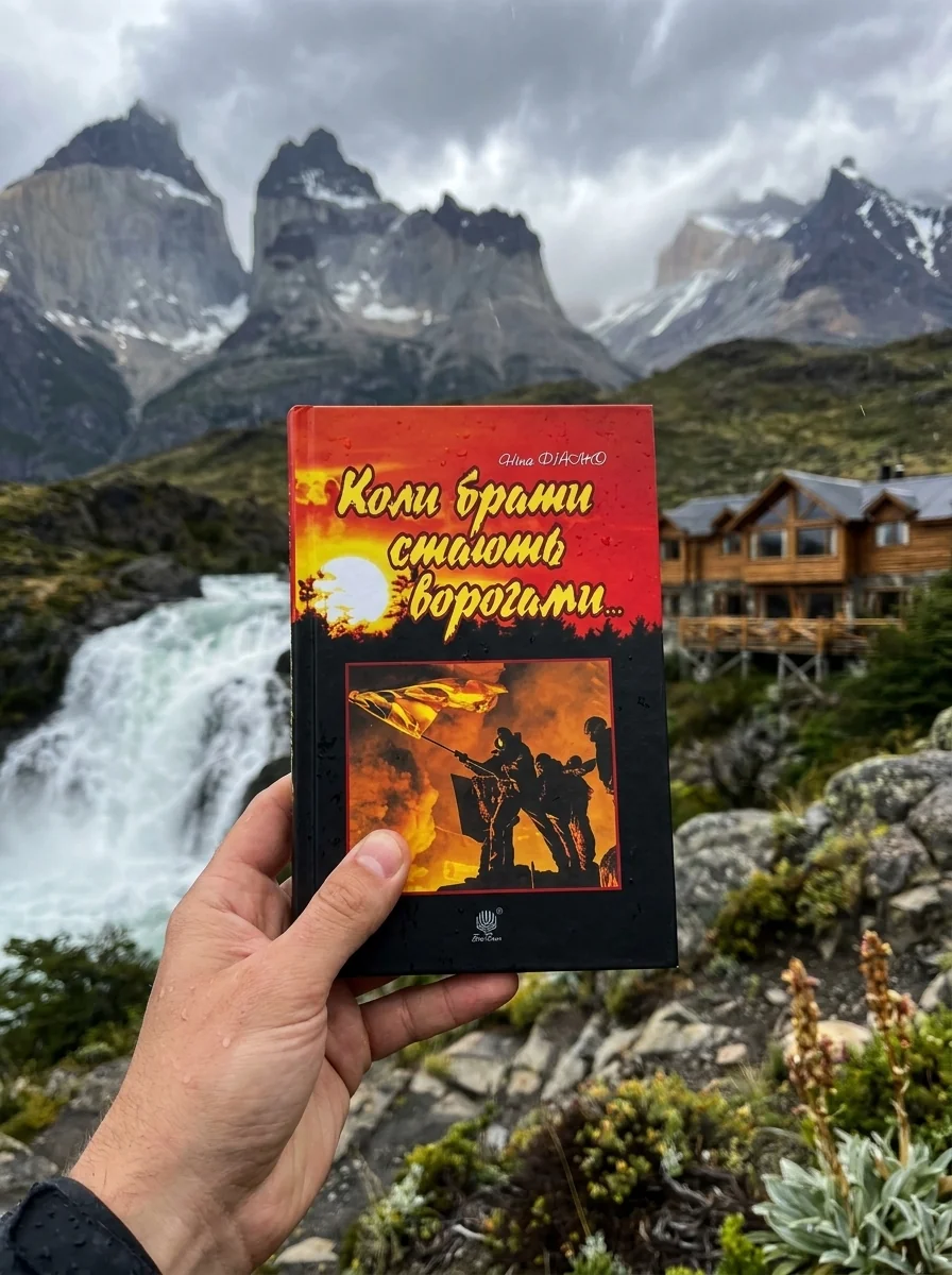 Коли брати стають ворогами... — Сучасна українська проза
