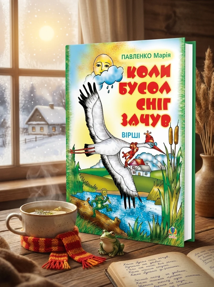 Коли бусол сніг зачув. Вірші — Поезія та драматургія