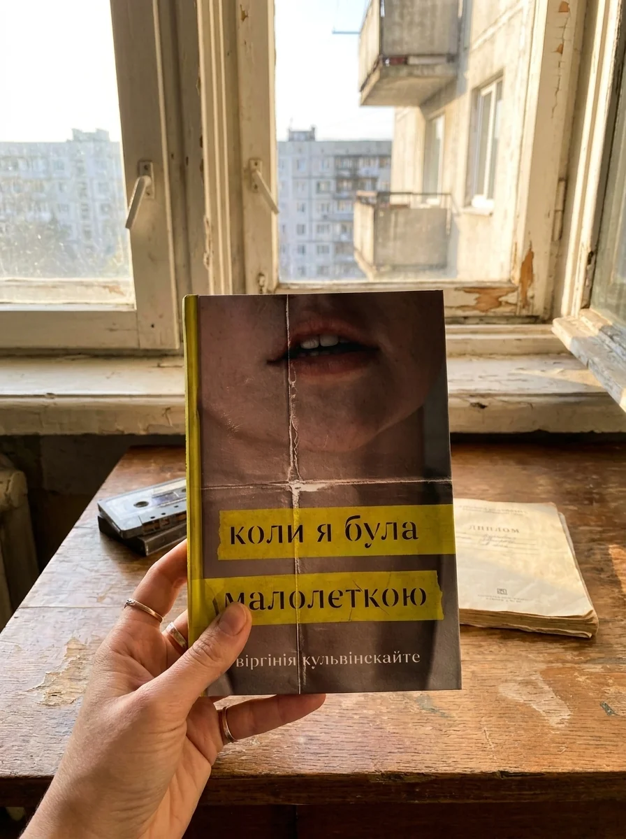 Коли я була малолєткою — фото 2