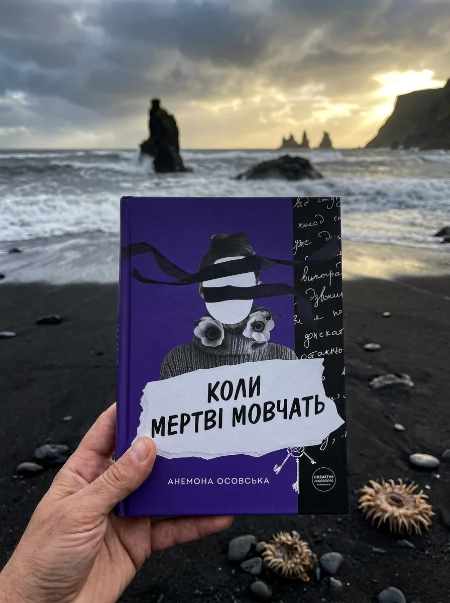 Коли мертві мовчать — фото 2