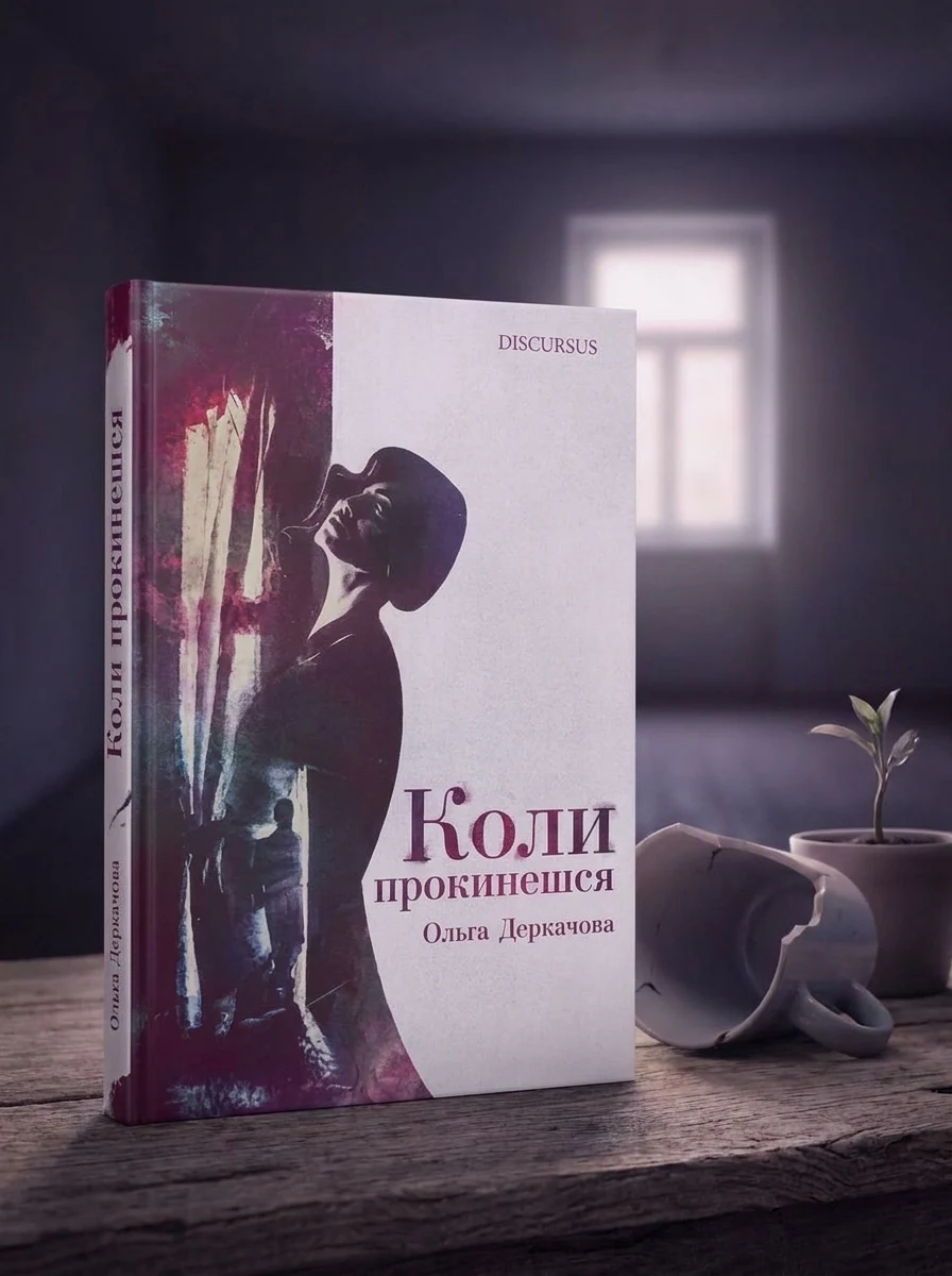 Коли прокинешся — Художня література