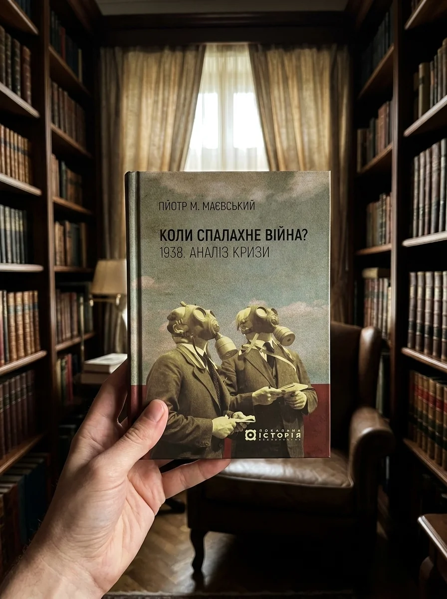 Коли спалахне війна? 1938. Аналіз кризи — фото 2