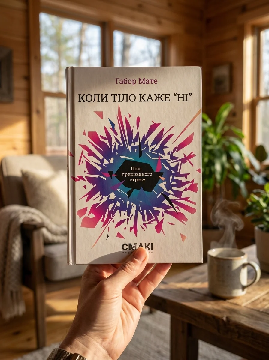 Коли тіло каже «ні». Ціна прихованого стресу — фото 2