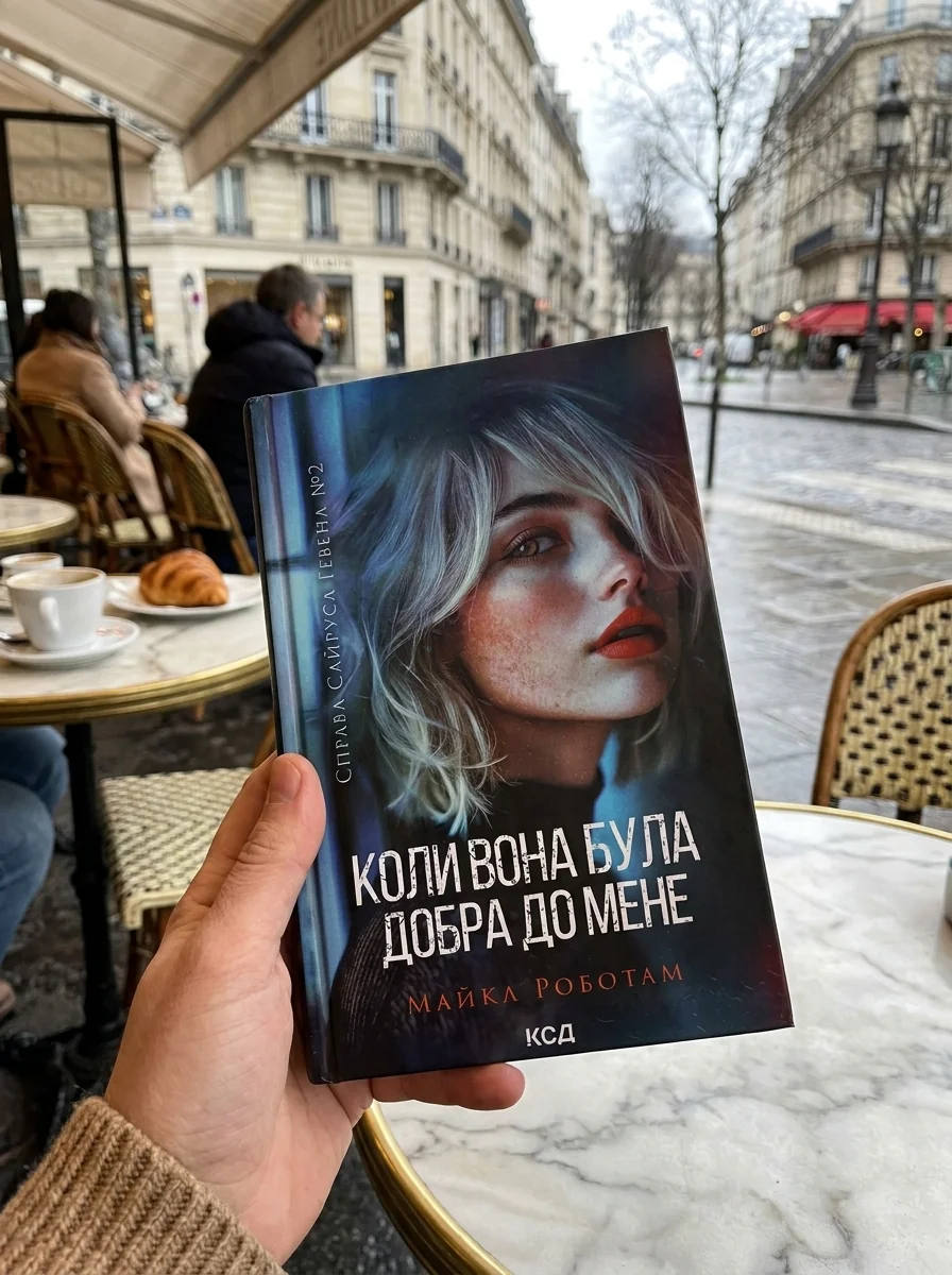 Коли вона була добра до мене — фото 2
