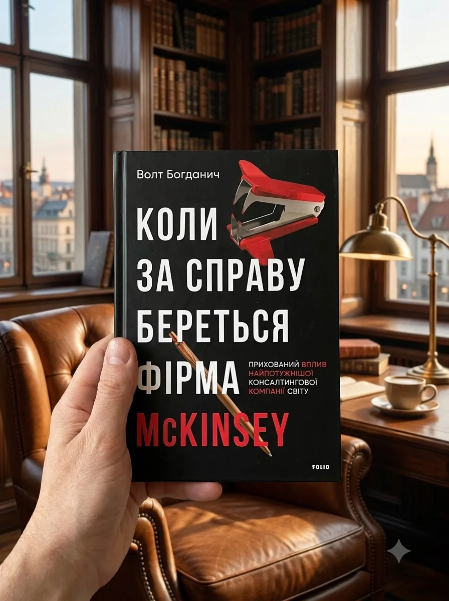 Коли за справу береться фірма McKinsey. Прихований вплив найпотужнішої консалтингової компанії світу — фото 2
