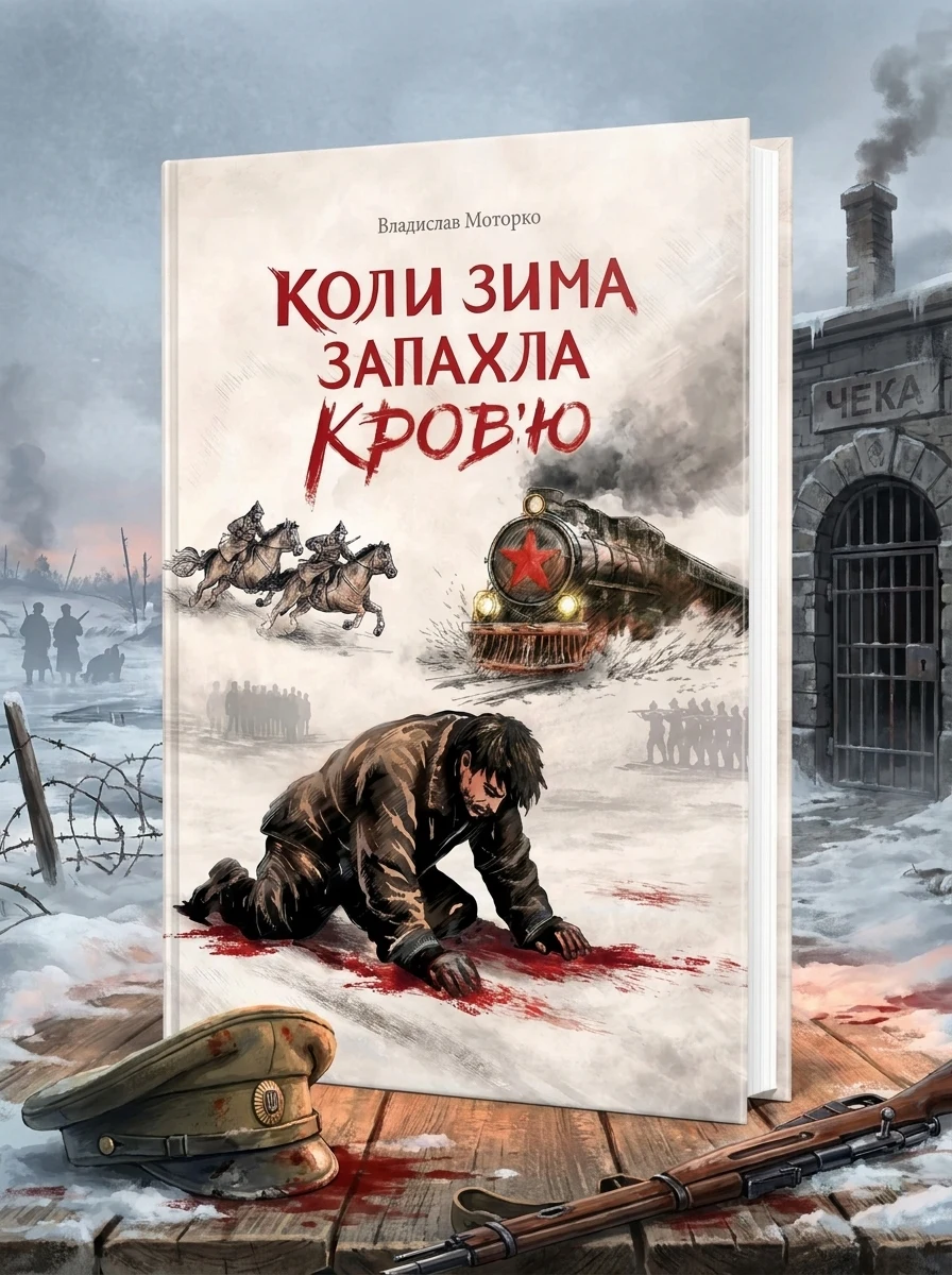 Коли зима запахла кров'ю — фото 2