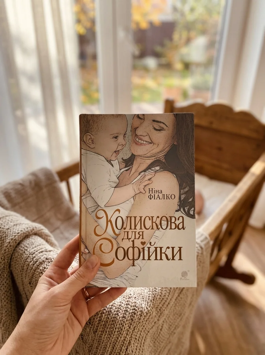 Колискова для Софійки — фото 2