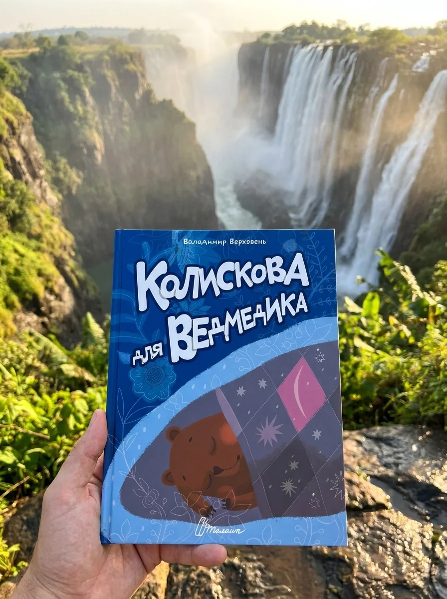 Колискова для ведмедика — фото 2