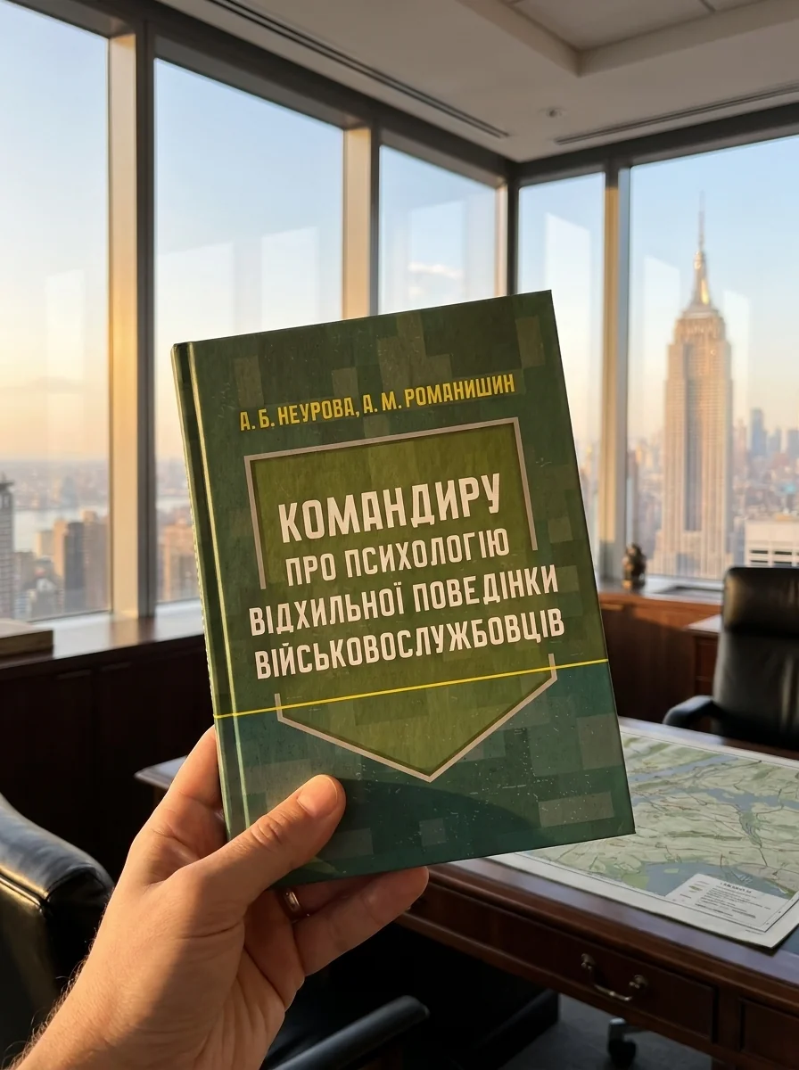 Командиру про психологію відхильної поведінки військовослужбовців — фото 2